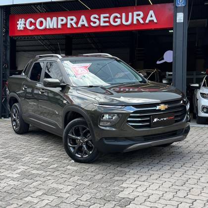CHEVROLET MONTANA 1.2 TURBO FLEX PREMIER AUTOMÁTICO